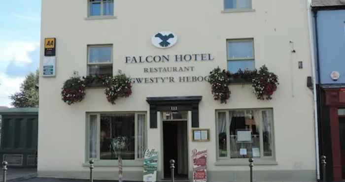 Lainnya Falcon Hotel