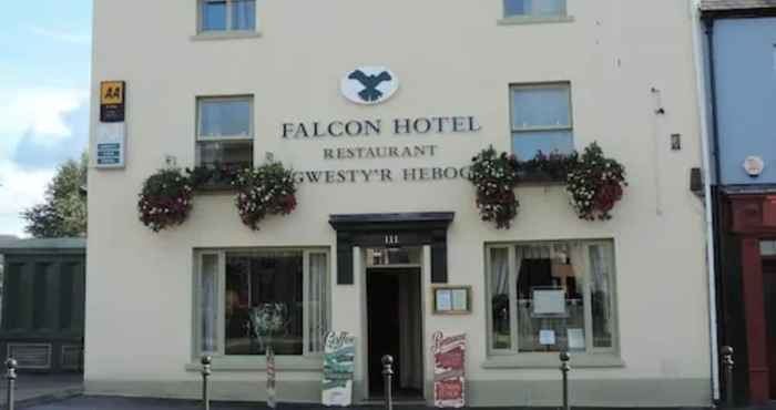 Lainnya Falcon Hotel