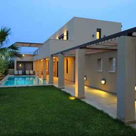 Primary image 1 Rimondi Jas Villa, Khách sạn Tu viện Arkadi