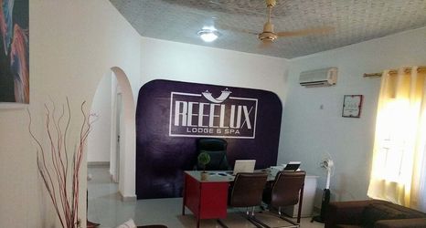 其他 2 Reeelux Lodge and Spa