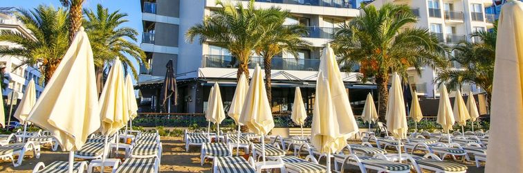 其他 Aurasia Beach Hotel