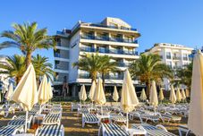 其他 Aurasia Beach Hotel