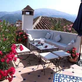 Primary image 1 Casa Aire de Lecrin, Órgiva Hotels