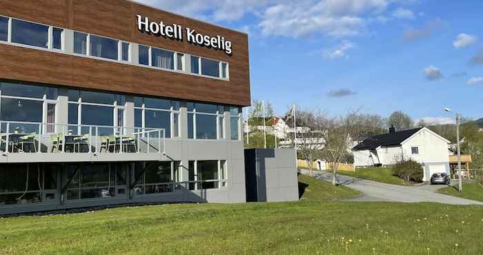 Others Hotell Koselig Hemne