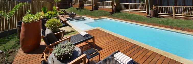 기타 Pousada Maria Bonita Noronha