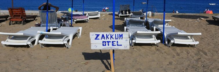 Lain-lain Cirali Zakkum Bungalow