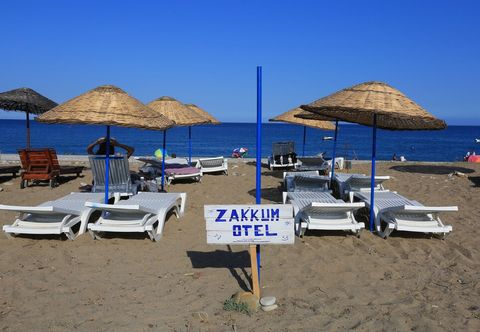 Lain-lain Cirali Zakkum Bungalow