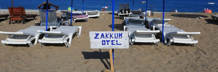 Khác Cirali Zakkum Bungalow