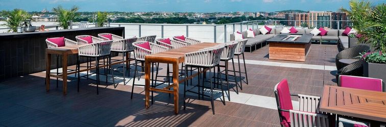 其他 Courtyard by Marriott Washington Downtown/Convention Center