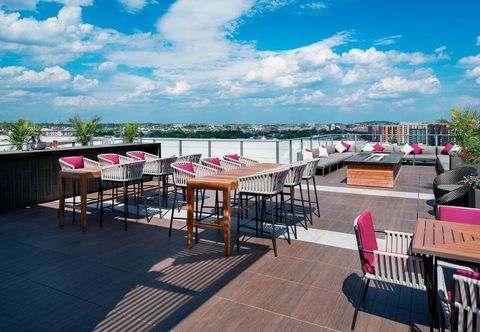 其他 Courtyard by Marriott Washington Downtown/Convention Center