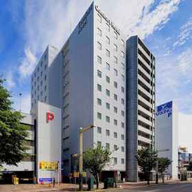 Primary image 1 Comfort Hotel Sapporo Susukino, Sapporo Hotels