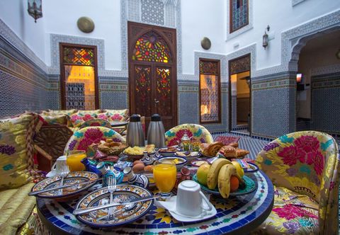 その他 Riad Dar Fes Tresor