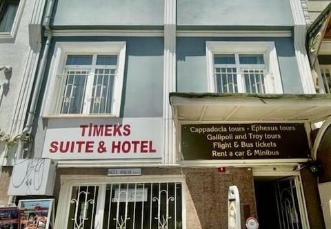 其他 Timeks Suite Sultanahmet