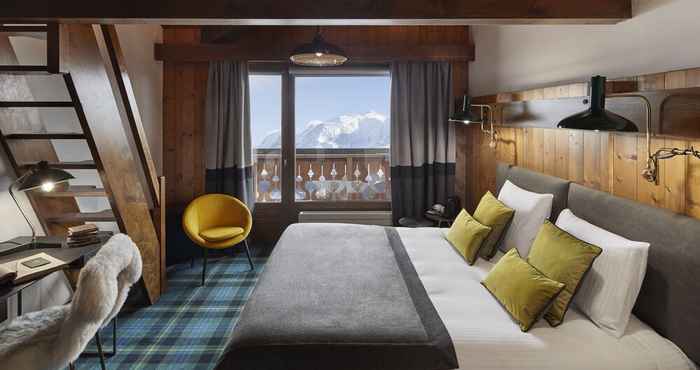 Lainnya Chalet Alpen Valley, Mont-Blanc