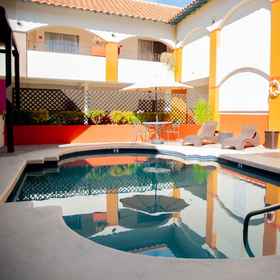 Primary image 1 Del Mar Inn Playas de Tijuana, San Diego Hotels