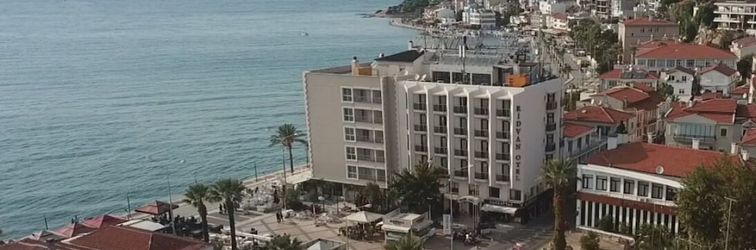 その他 Ridvan Hotel