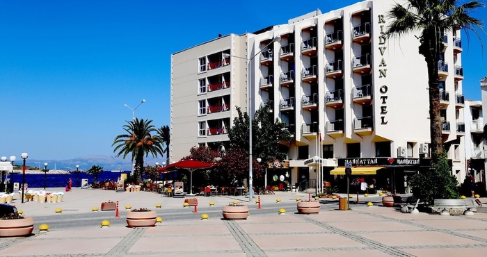 Lain-lain Ridvan Hotel