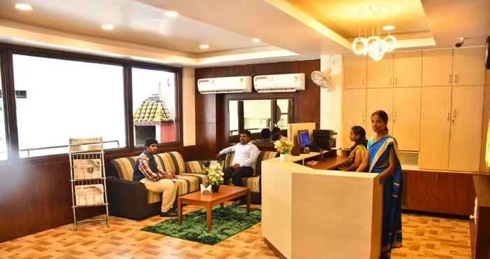 Lainnya Hotel Palacial Pondi