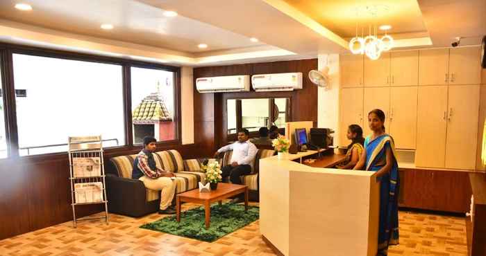 Lain-lain Hotel Palacial Pondi