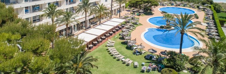 其他 Grupotel Natura Playa