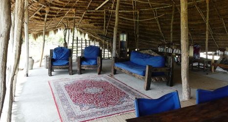 อื่นๆ 2 Wami River Bush Retreat - Kisampa