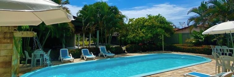 Others Pousada O Caribe de Maragogi