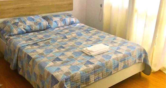 Lainnya 2 Bedroom Suite by Nezpril at Acqua Residence Manila