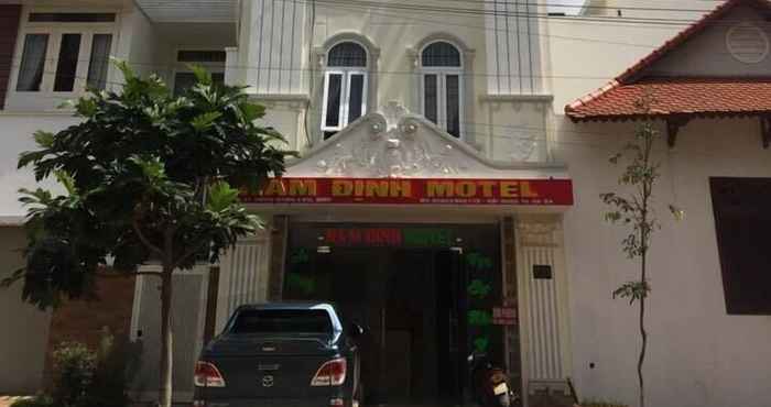 Khác Nam Dinh Motel