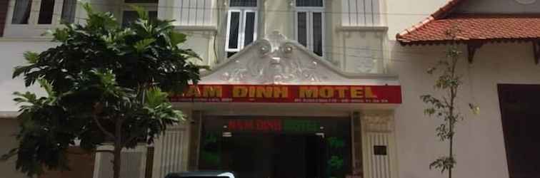 Khác Nam Dinh Motel