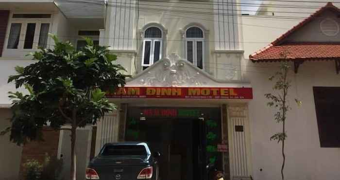 Lain-lain Nam Dinh Motel