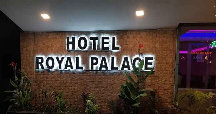 อื่นๆ Hotel Royal Palace