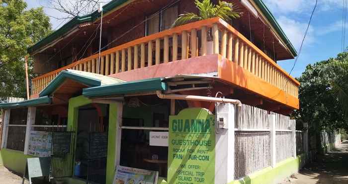 Lain-lain Guanna's Place Room and Resto Bar