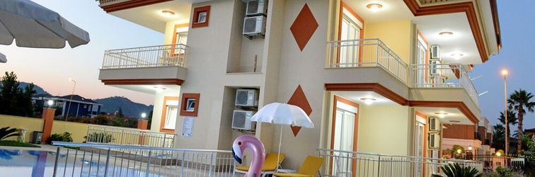 Khác Can Apart Otel