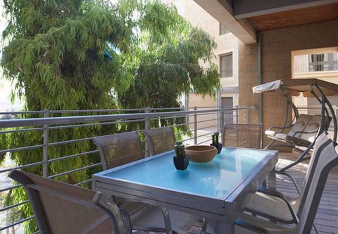Others Quiet with Terrasse in City Center by FeelHome