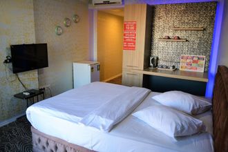 기타 4 King Suit Konaklama