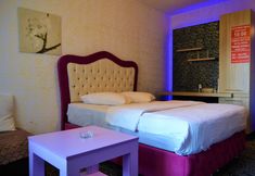 기타 5 King Suit Konaklama