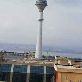 Primary image1City Home,Poseidon Underwater Technical Sis.v was eğt.tic.ltd.ş.飯店