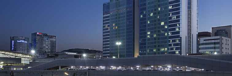 Lainnya Asti Hotel Busan Station