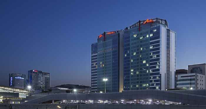 Lainnya Asti Hotel Busan Station