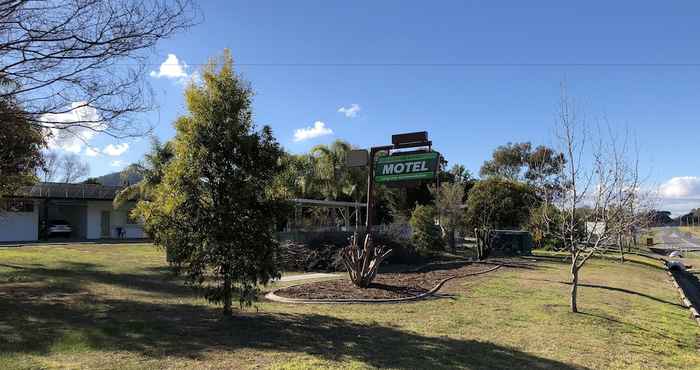 Others Green Door Motel