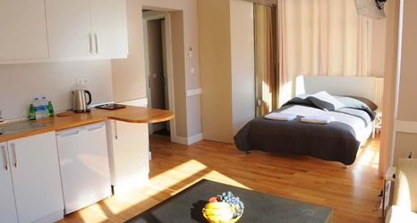 Others 2 Ortakoy Bosphorus Apart