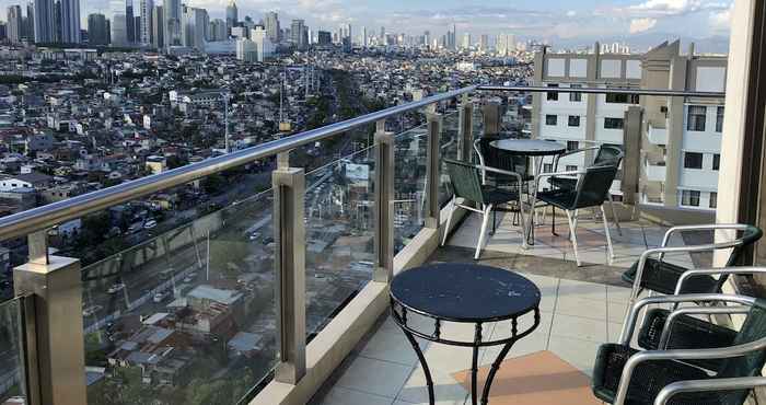 Lainnya Studio Apartment at Taguig Manila