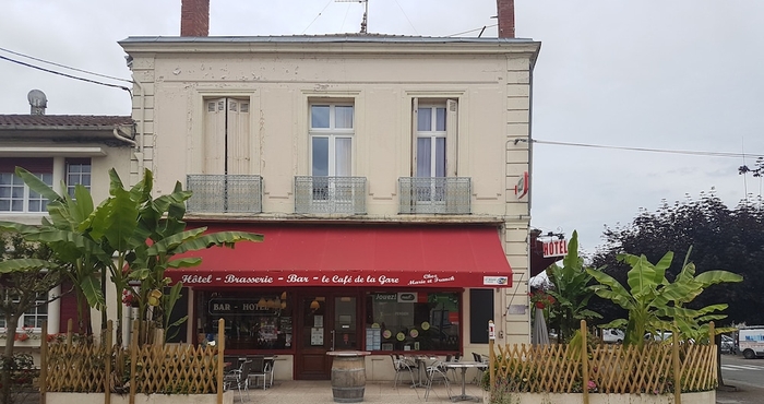 Lainnya Hotel Cafe de la Gare