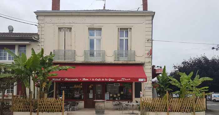 Lainnya Hotel Cafe de la Gare