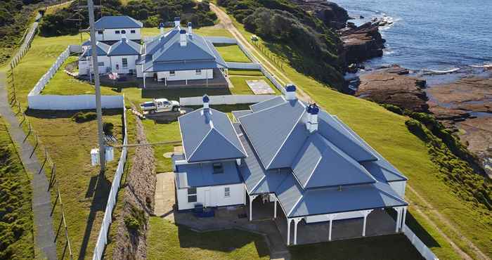 Lain-lain Green Cape Lightstation Cottages