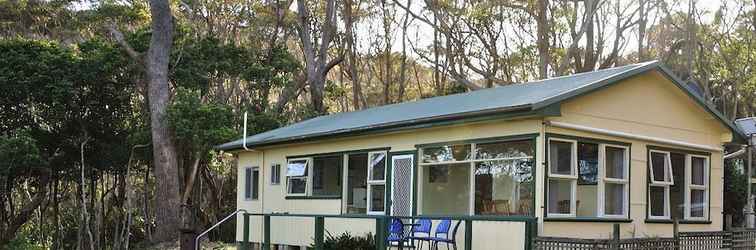 Others Pebbly Beach Shacks