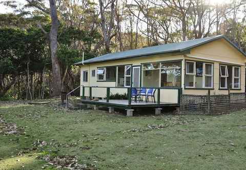 Others Pebbly Beach Shacks