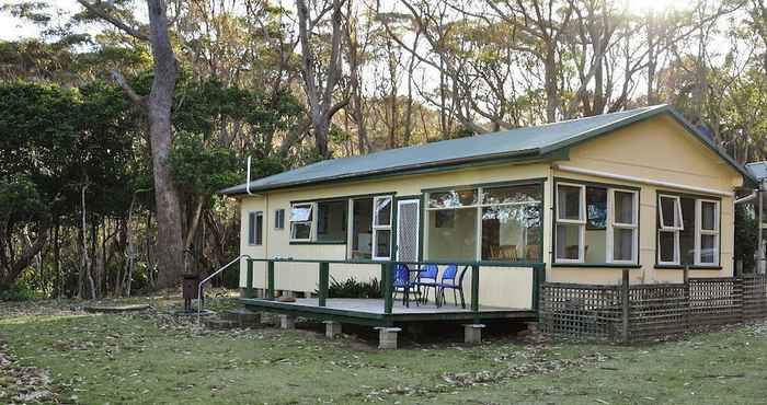 Others Pebbly Beach Shacks