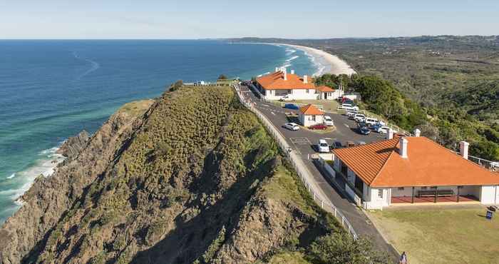 Lain-lain Byron Bay Cottages