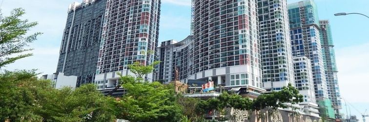 Lainnya Sinar Rasa Homestay at I-Soho, I-City